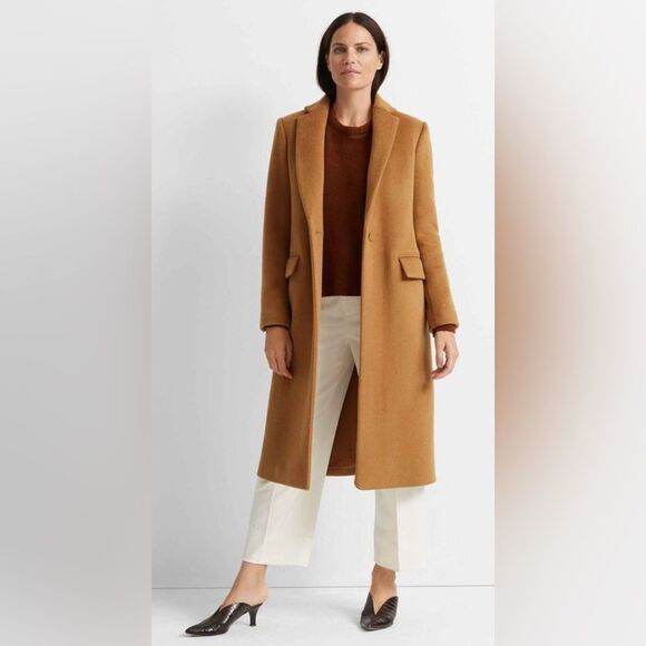 Club Monaco Slim Tailored Coat Size XS NEW without Tag $479